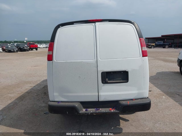 Chevrolet Express 2500 Work Van 2017 1GCWGAF15H1218372 Image 17