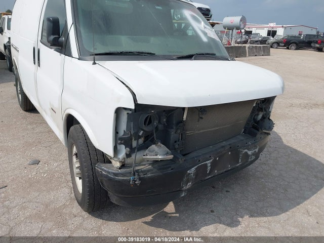 Chevrolet Express 2500 Work Van 2017 1GCWGAF15H1218372 Image 18