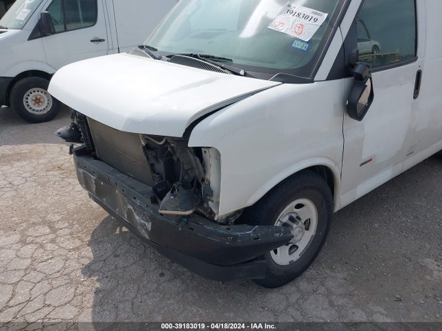 Chevrolet Express 2500 Work Van 2017 1GCWGAF15H1218372 Image 19