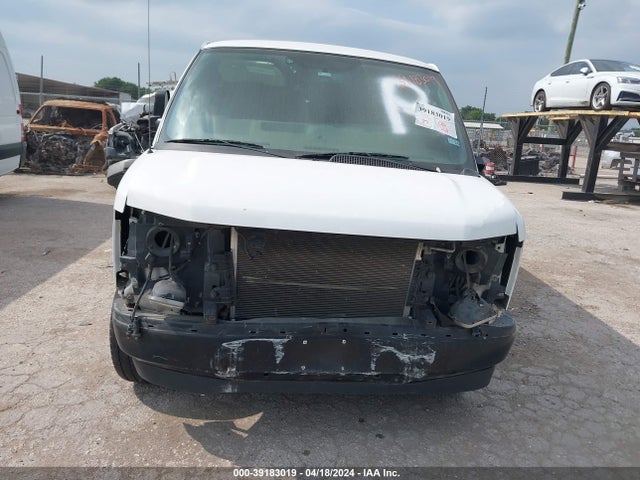 Chevrolet Express 2500 Work Van 2017 1GCWGAF15H1218372 Image 6