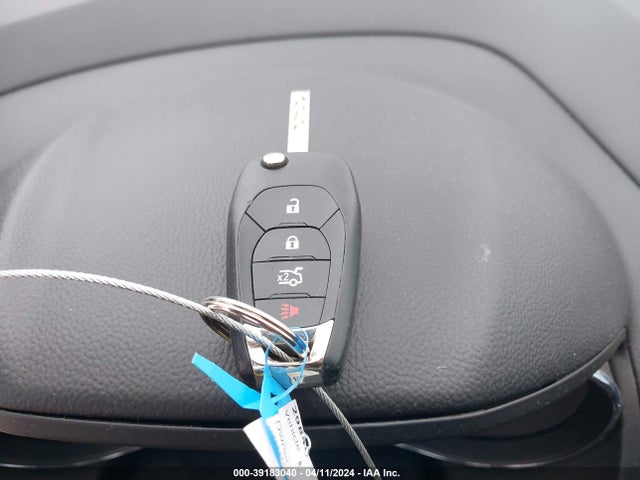 Chevrolet Cruze Lt Auto 2018 1G1BE5SM0J7164907 Image 11