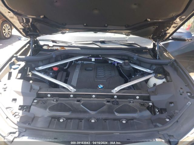 2021 BMW X5 5UXCR6C04M9G92462 Photo 9