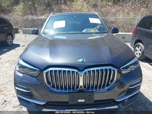BMW X5 Xdrive40i 2021 5UXCR6C04M9G92462 Image 12