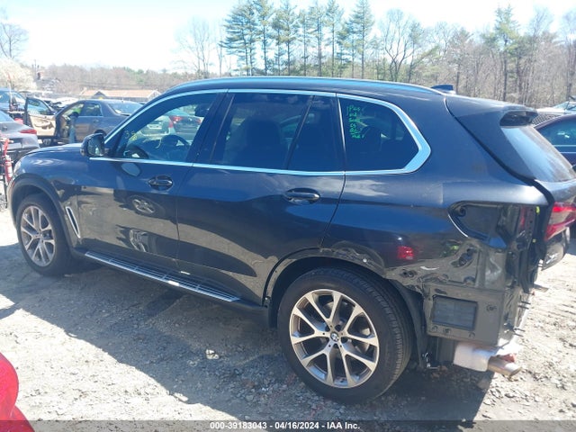 BMW X5 Xdrive40i 2021 5UXCR6C04M9G92462 Image 14