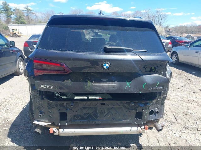 BMW X5 Xdrive40i 2021 5UXCR6C04M9G92462 Image 16