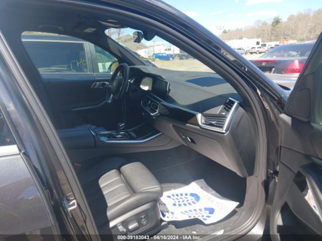 2021 BMW X5 5UXCR6C04M9G92462 Photo 4