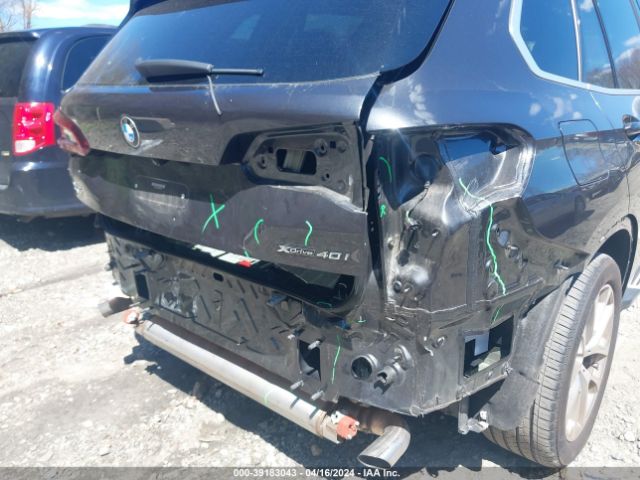 2021 BMW X5 5UXCR6C04M9G92462 Photo 5