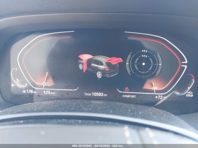 2021 BMW X5 5UXCR6C04M9G92462 Photo 6