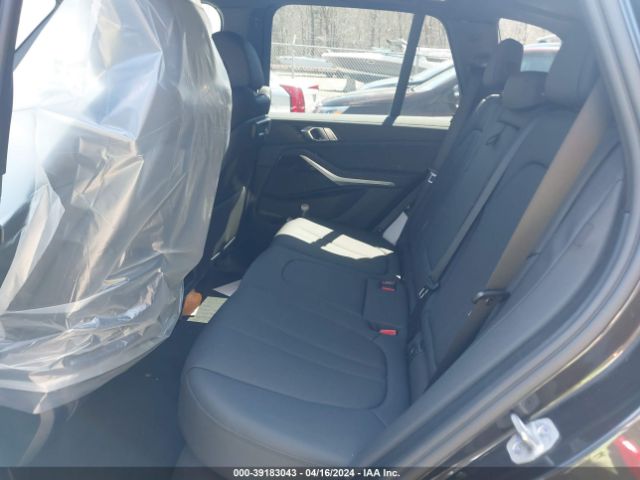 2021 BMW X5 5UXCR6C04M9G92462 Photo 7