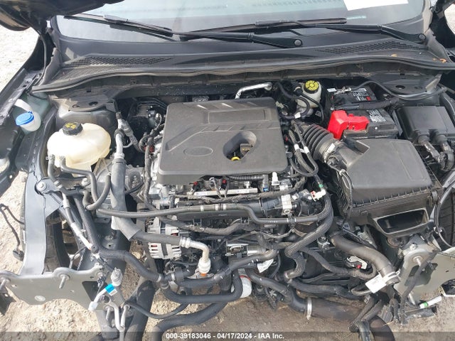 Ford ESCAPE S 2020 1FMCU0F68LUA22687 Image 10