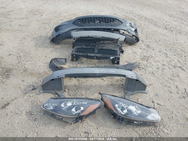 Ford ESCAPE S 2020 1FMCU0F68LUA22687 Image 12