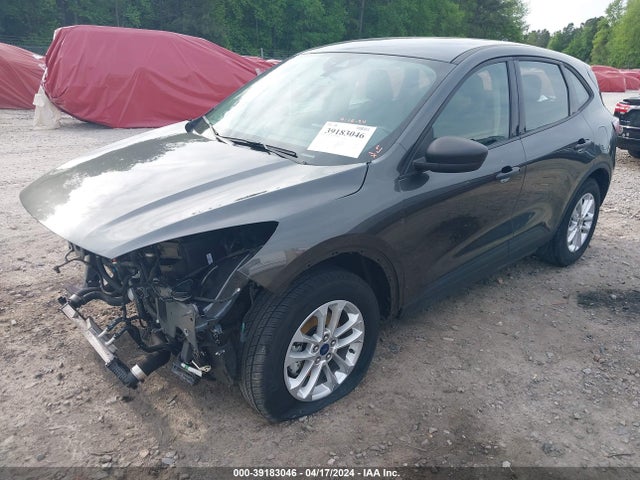 Ford ESCAPE S 2020 1FMCU0F68LUA22687 Image 2