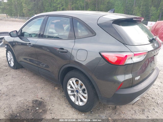 Ford ESCAPE S 2020 1FMCU0F68LUA22687 Image 3