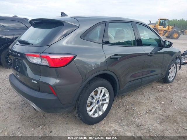 Ford ESCAPE S 2020 1FMCU0F68LUA22687 Image 4