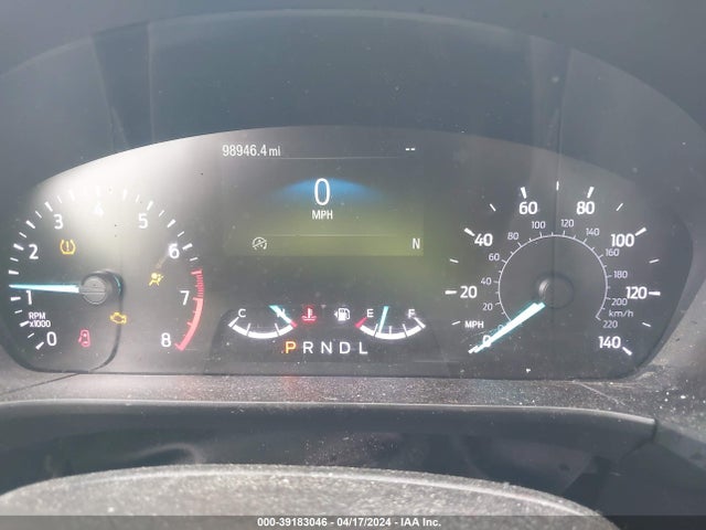 Ford ESCAPE S 2020 1FMCU0F68LUA22687 Image 7