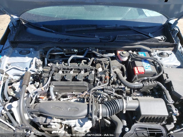 Honda Civic Touring 2023 2HGFE1F95PH311924 Image 10