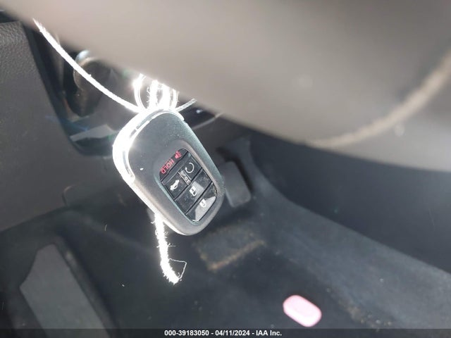 Honda Civic Touring 2023 2HGFE1F95PH311924 Image 11