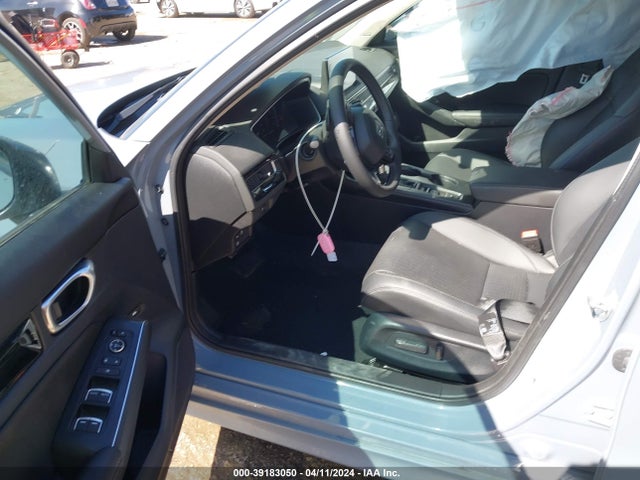 Honda Civic Touring 2023 2HGFE1F95PH311924 Image 5