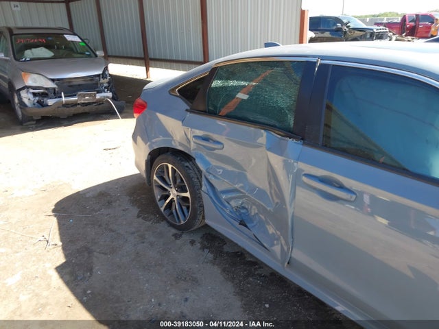 Honda Civic Touring 2023 2HGFE1F95PH311924 Image 6