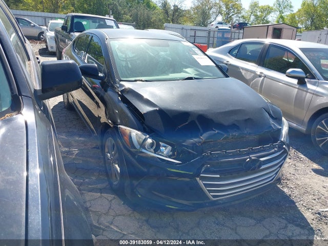 2018 KMHD84LF2JU610649 main image