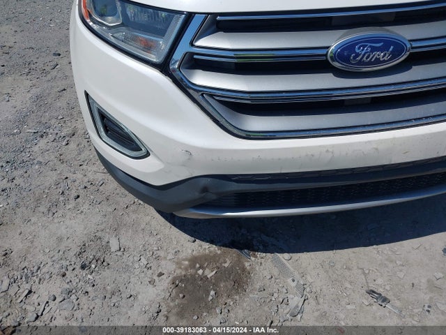 Ford EDGE SEL 2016 2FMPK3J96GBC29844 Image 17