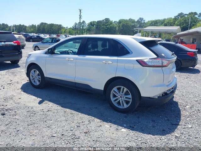 Ford EDGE SEL 2016 2FMPK3J96GBC29844 Image 3