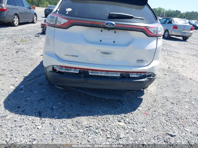 Ford EDGE SEL 2016 2FMPK3J96GBC29844 Image 6