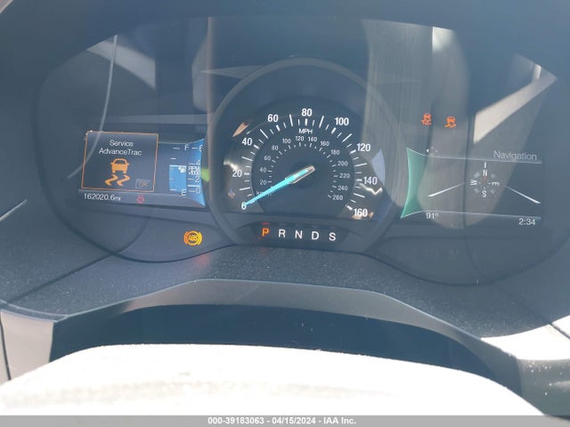 Ford EDGE SEL 2016 2FMPK3J96GBC29844 Image 7