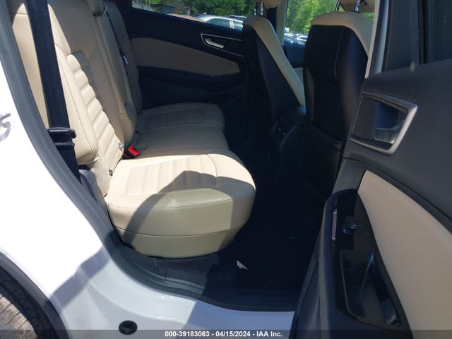 Ford EDGE SEL 2016 2FMPK3J96GBC29844 Image 8