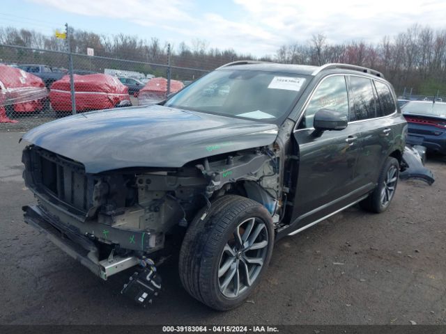 YV4102PK8J1359127 Volvo Xc90 T5 Momentum