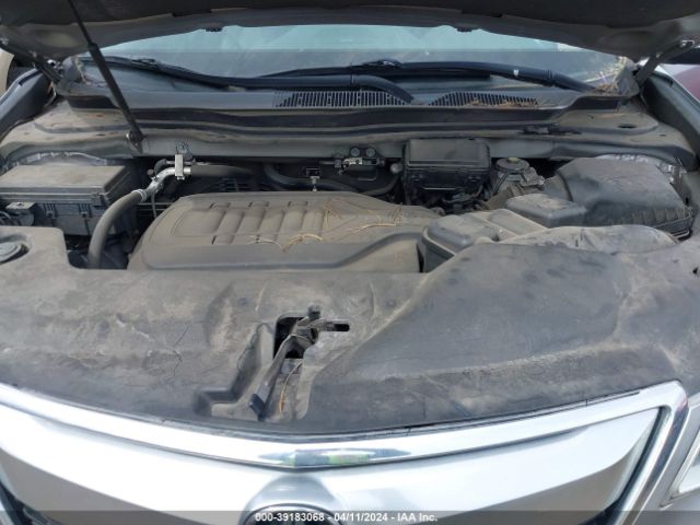 5FRYD4H60EB012809 Acura Mdx Technology Pkg W/entertainment Pkg