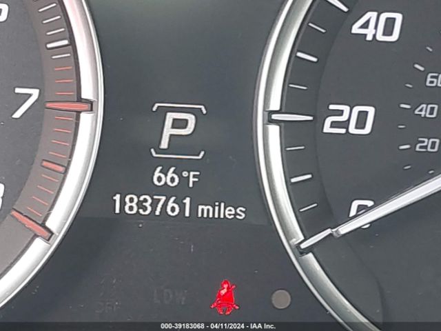 5FRYD4H60EB012809 Acura Mdx Technology Pkg W/entertainment Pkg
