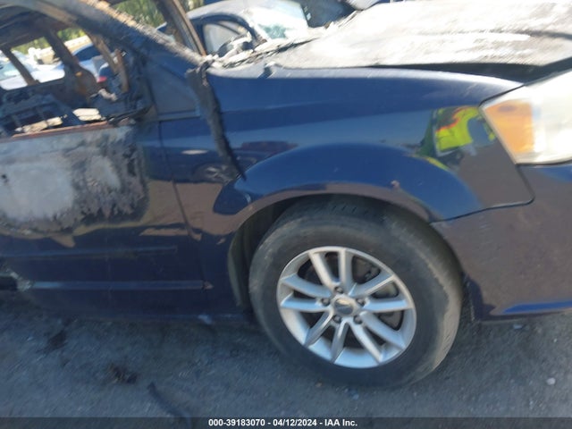 Dodge Grand Caravan Sxt 2014 2C4RDGCG7ER128066 Image 12