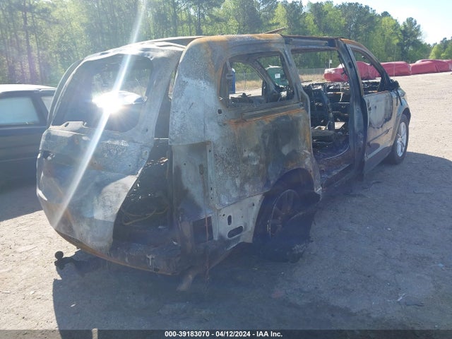 Dodge Grand Caravan Sxt 2014 2C4RDGCG7ER128066 Image 4