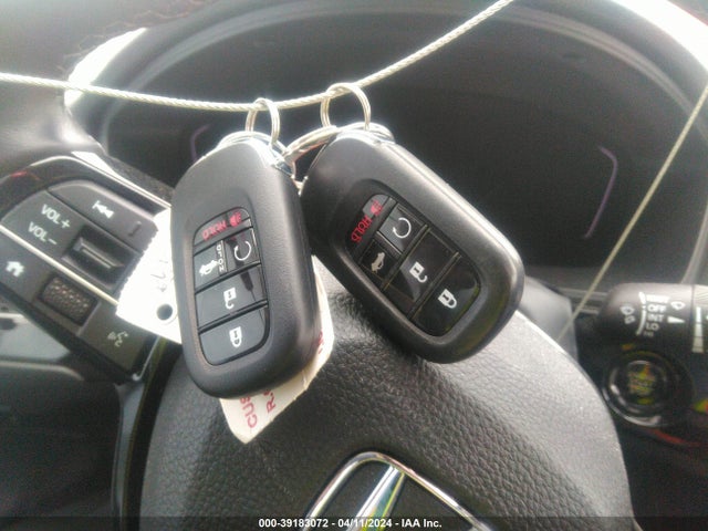 Honda Civic Ex /ex W/o Bsi 2023 2HGFE1F75PH309265 Image 11