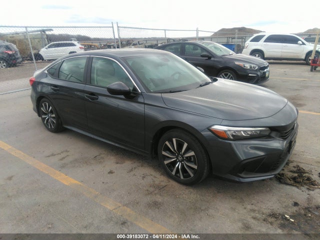 Honda Civic Ex /ex W/o Bsi 2023 2HGFE1F75PH309265 Image 13