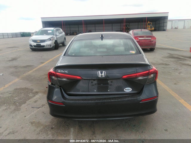 Honda Civic Ex /ex W/o Bsi 2023 2HGFE1F75PH309265 Image 16
