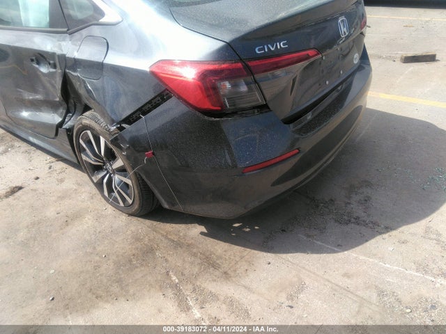 Honda Civic Ex /ex W/o Bsi 2023 2HGFE1F75PH309265 Image 17