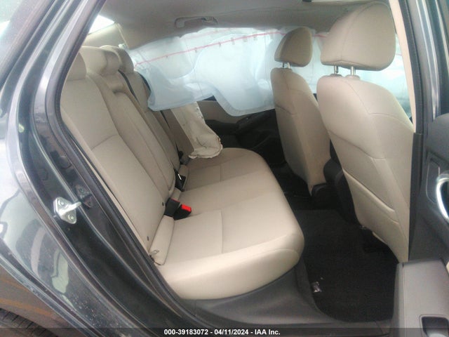 Honda Civic Ex /ex W/o Bsi 2023 2HGFE1F75PH309265 Image 8