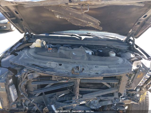 1GYS3JKJ0GR446984 Cadillac Escalade Esv Premium Collection