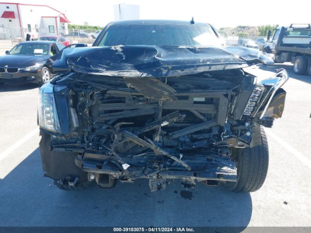 1GYS3JKJ0GR446984 Cadillac Escalade Esv Premium Collection