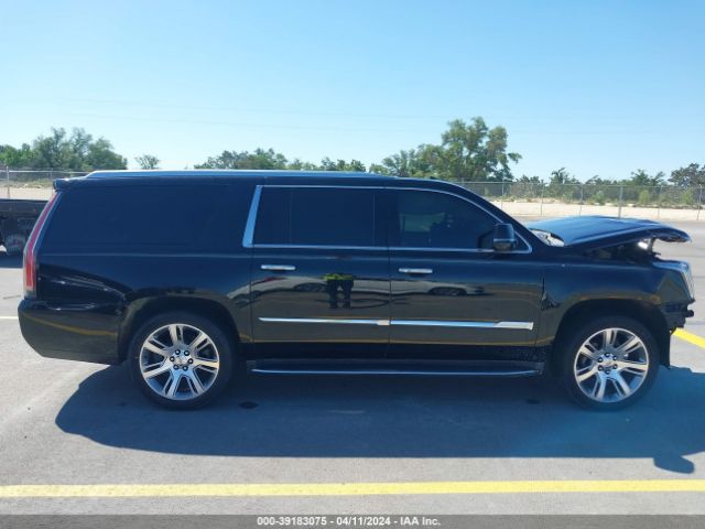 1GYS3JKJ0GR446984 Cadillac Escalade Esv Premium Collection