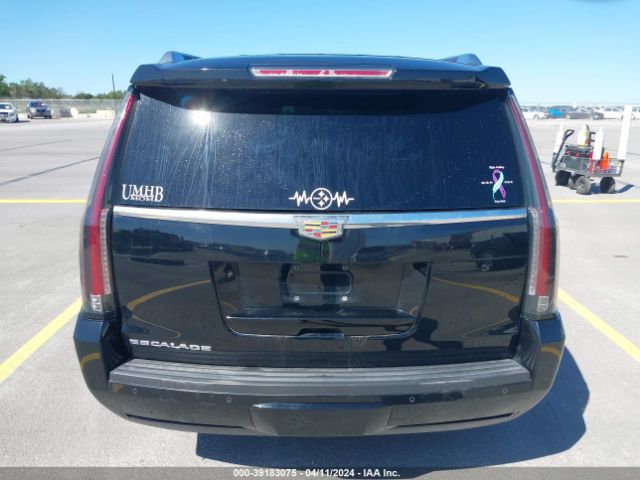 1GYS3JKJ0GR446984 Cadillac Escalade Esv Premium Collection