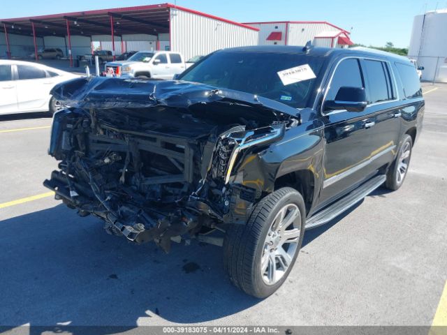 1GYS3JKJ0GR446984 Cadillac Escalade Esv Premium Collection