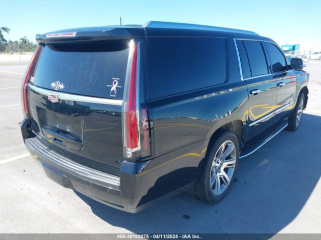 1GYS3JKJ0GR446984 Cadillac Escalade Esv Premium Collection