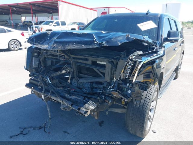 1GYS3JKJ0GR446984 Cadillac Escalade Esv Premium Collection