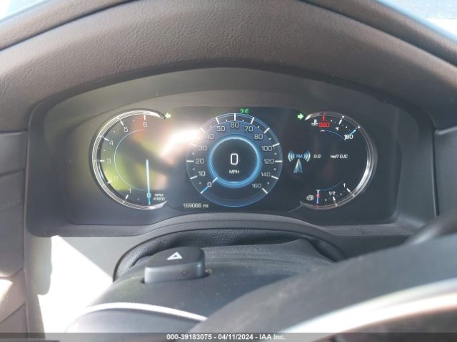 1GYS3JKJ0GR446984 Cadillac Escalade Esv Premium Collection