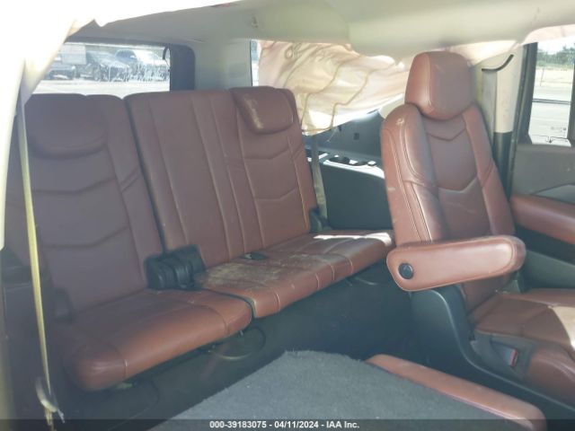 1GYS3JKJ0GR446984 Cadillac Escalade Esv Premium Collection