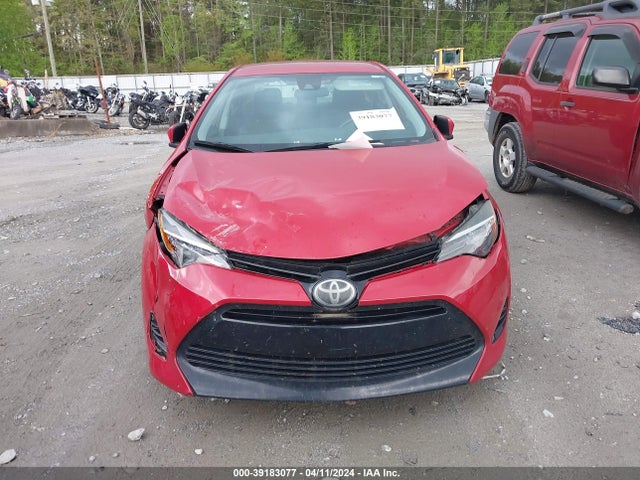 Toyota COROLLA LE 2017 2T1BURHE8HC775097 Image 12