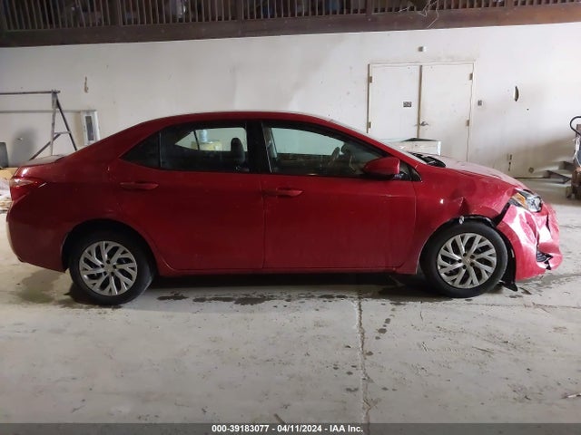 Toyota COROLLA LE 2017 2T1BURHE8HC775097 Image 13